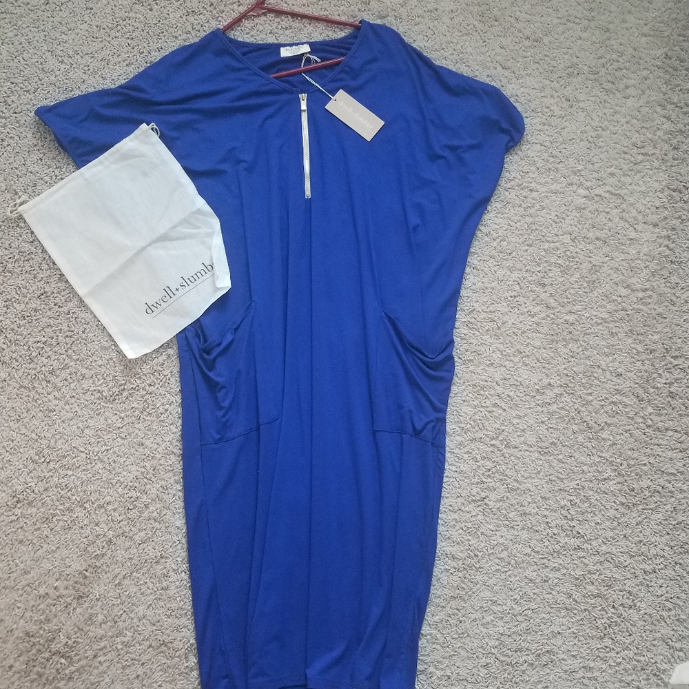Dwell & Slumber cocoon caftan